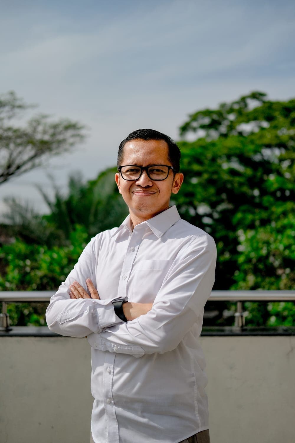 Hari Haryadi, Ketua Komite Tetap Bidang Investasi KADIN DIY dan Koordinator Alumni Indonesia-Turkiye Yogyakarta