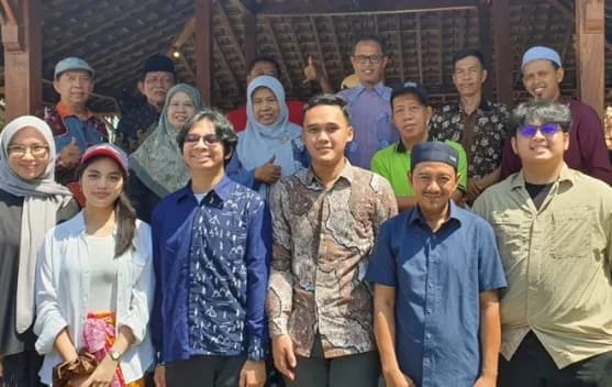 Program penguatan kawasan halal oleh MES DIY dan mitra