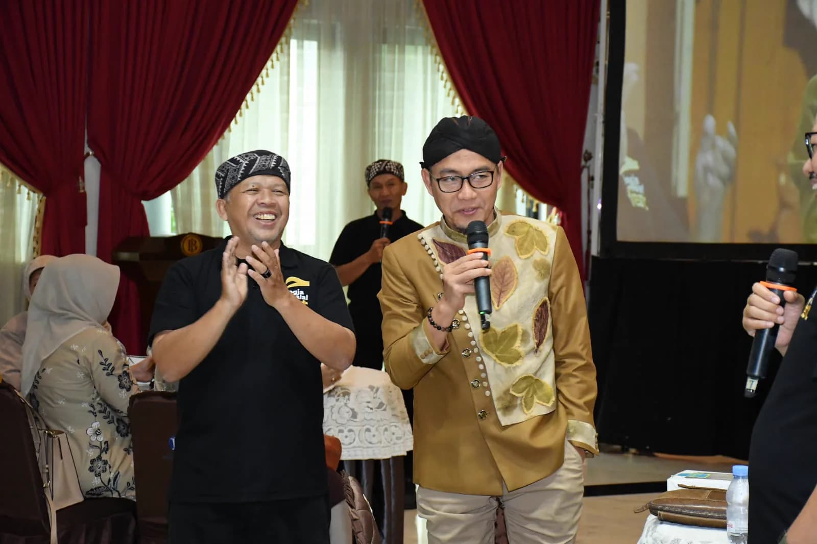 Dukungan Loman Park Hotel untuk Jogja Halal Fest #3