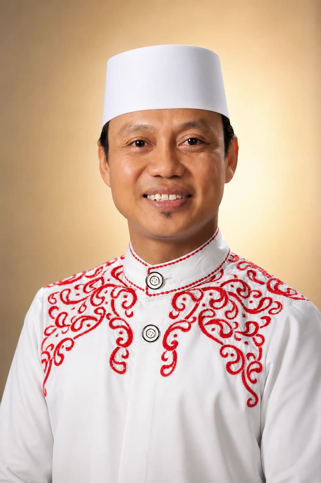Ustaz Das’ad Latif, salah satu penceramah Jogja Halal Fest 2026