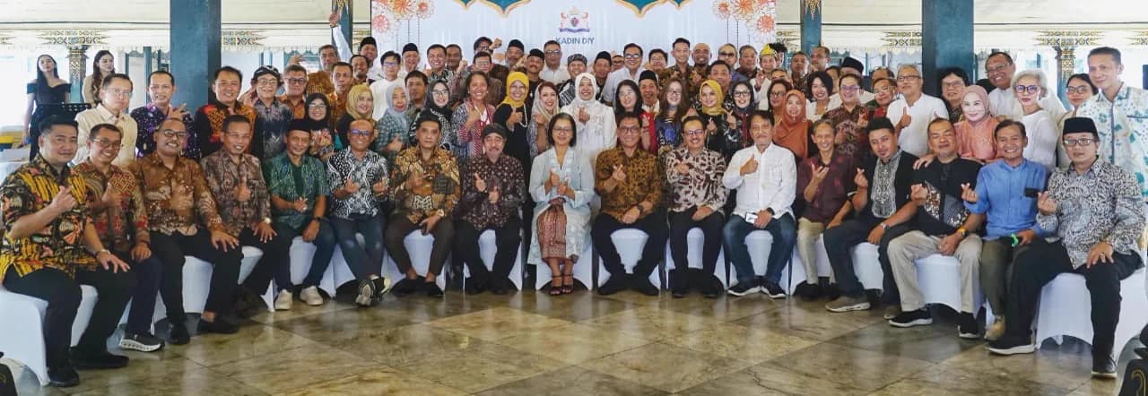 Para mitra dan exhibitor pendukung Jogja Halal Fest #3