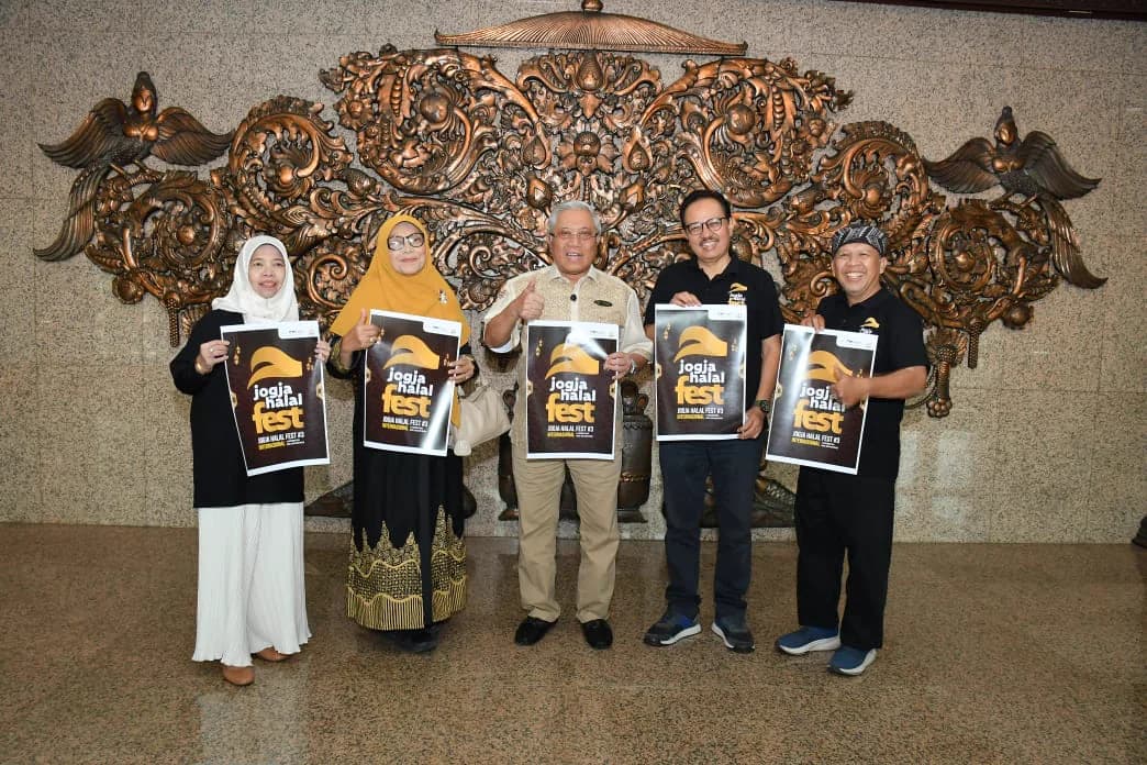 Dukungan Al Azhar Group dan mitra untuk penyelenggaraan Jogja Halal Fest #3